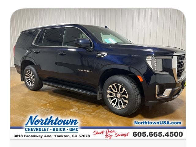2022 GMC Yukon SLE