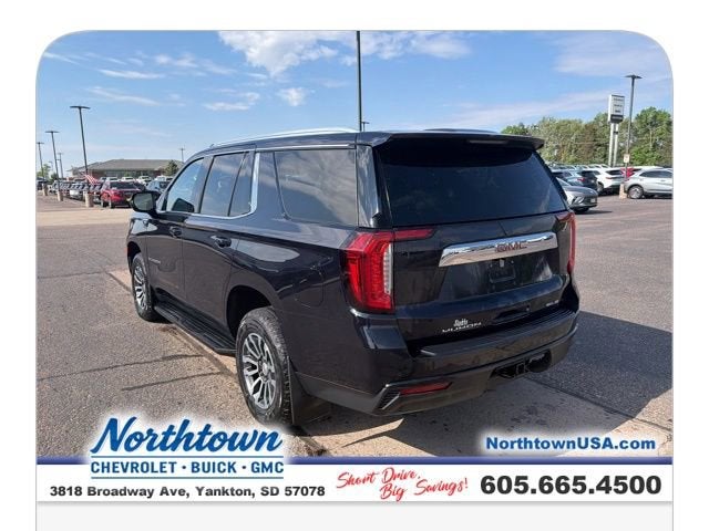2022 GMC Yukon SLE