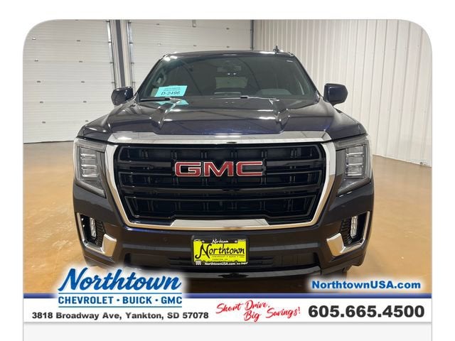 2022 GMC Yukon SLE
