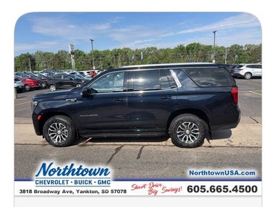 2022 GMC Yukon SLE
