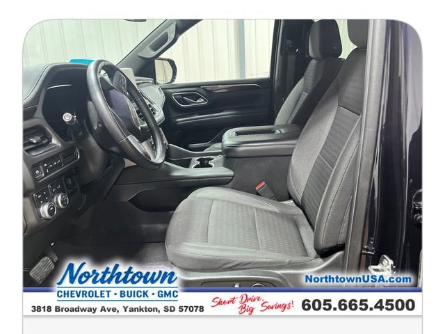 2022 GMC Yukon SLE