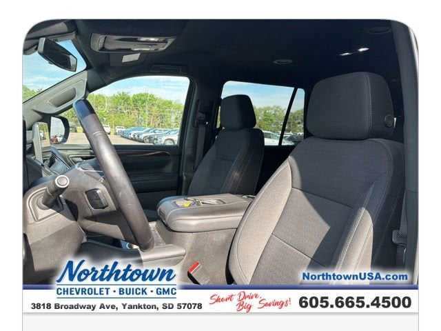 2022 GMC Yukon SLE