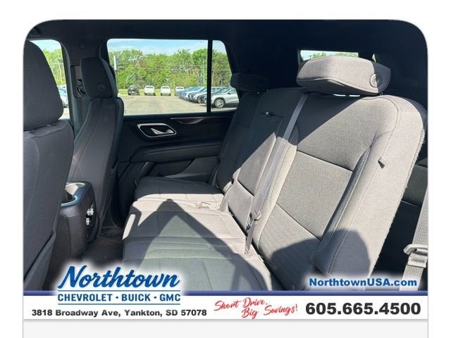 2022 GMC Yukon SLE
