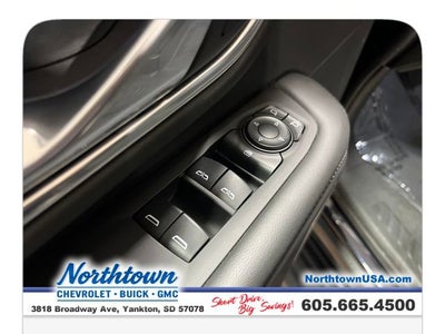 2022 GMC Yukon SLE