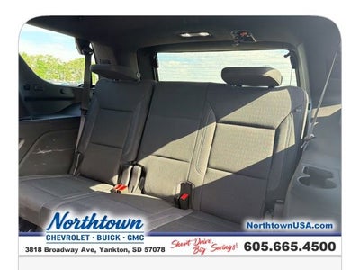 2022 GMC Yukon SLE