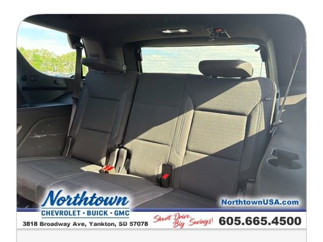 2022 GMC Yukon SLE