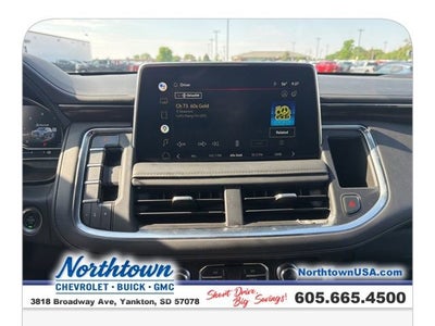 2022 GMC Yukon SLE
