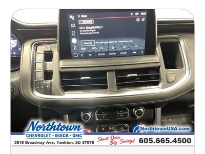 2022 GMC Yukon SLE