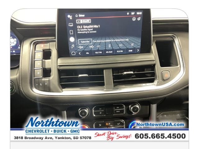 2022 GMC Yukon SLE