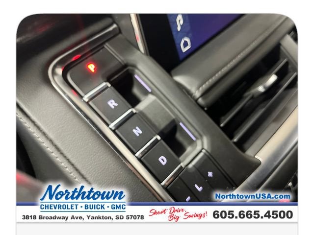 2022 GMC Yukon SLE