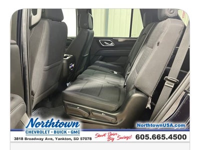 2022 GMC Yukon SLE