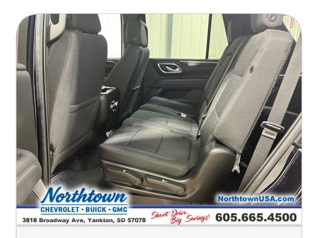 2022 GMC Yukon SLE