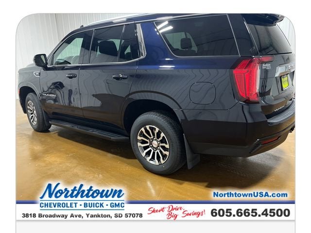 2022 GMC Yukon SLE