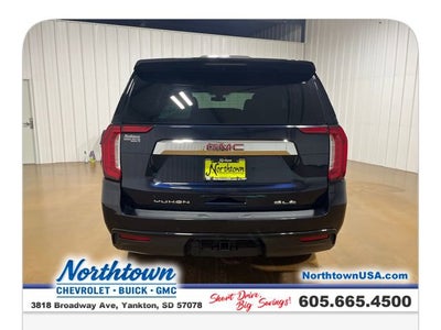 2022 GMC Yukon SLE