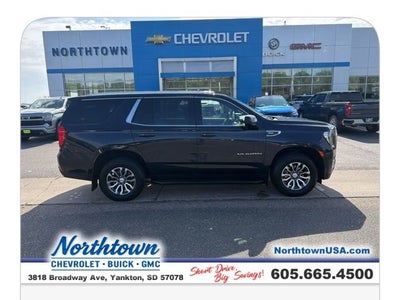 2022 GMC Yukon SLE