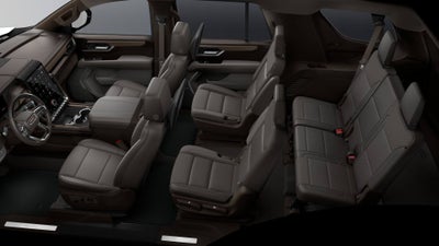 2027 GMC Yukon Elevation