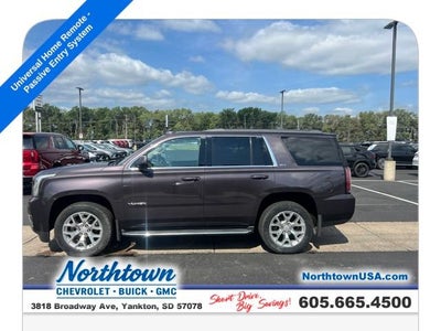 2016 GMC Yukon SLT
