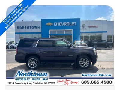 2016 GMC Yukon SLT