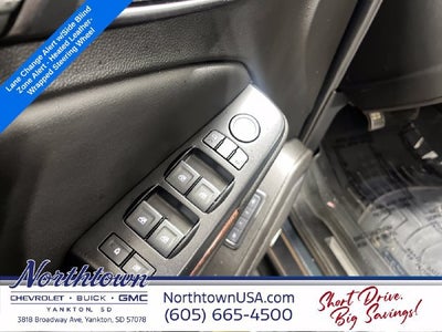 2020 GMC Yukon SLT