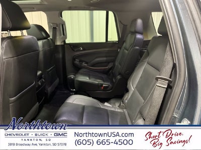 2020 GMC Yukon SLT