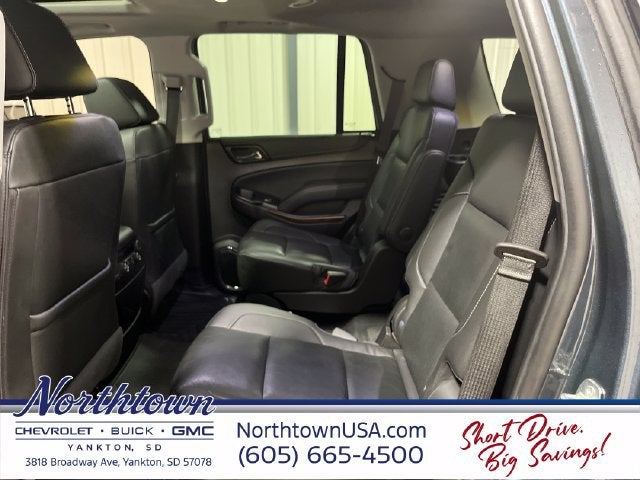 2020 GMC Yukon SLT