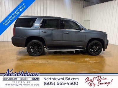 2020 GMC Yukon SLT