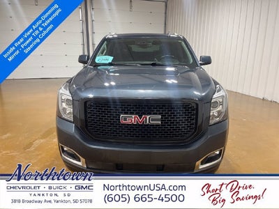 2020 GMC Yukon SLT