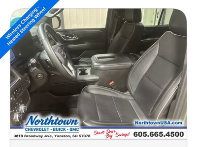 2023 GMC Yukon SLT