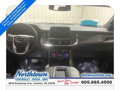 2023 GMC Yukon SLT