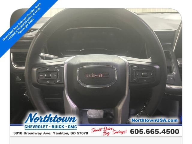 2023 GMC Yukon SLT
