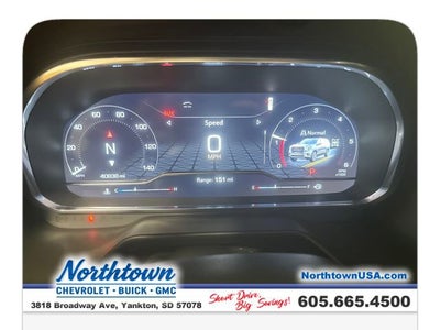 2023 GMC Yukon SLT
