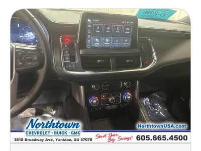 2023 GMC Yukon SLT
