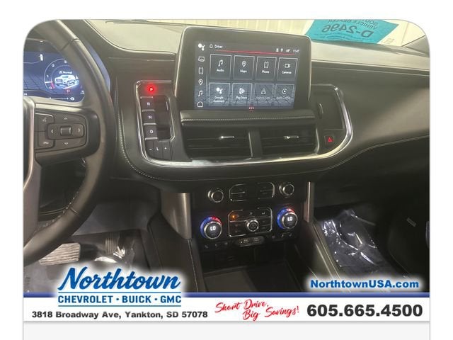 2023 GMC Yukon SLT