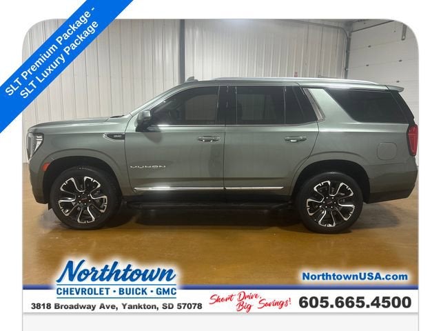 2023 GMC Yukon SLT