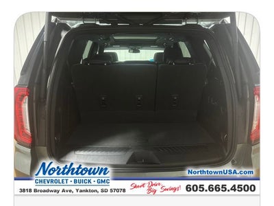2023 GMC Yukon SLT