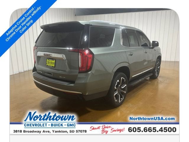 2023 GMC Yukon SLT