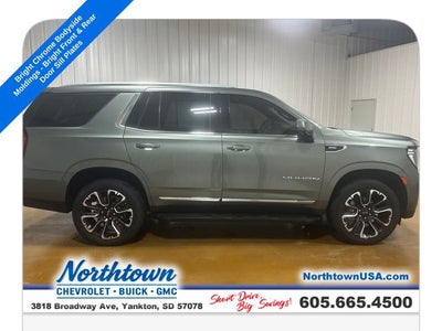 2023 GMC Yukon SLT