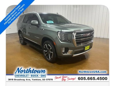 2023 GMC Yukon SLT
