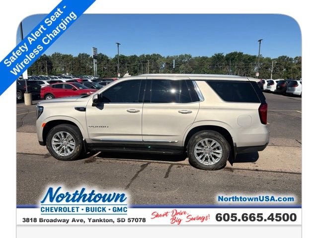 2023 GMC Yukon SLT