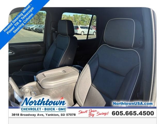 2023 GMC Yukon SLT