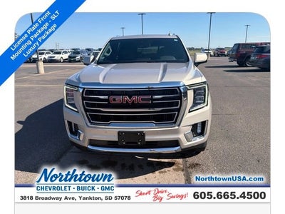 2023 GMC Yukon SLT