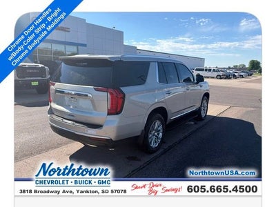 2023 GMC Yukon SLT
