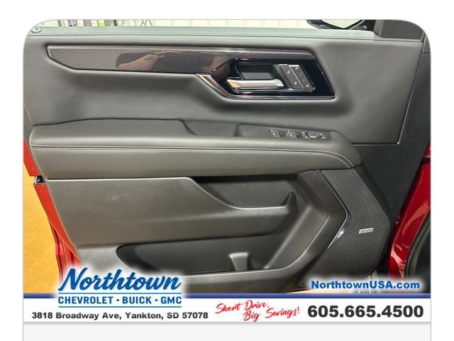 2026 GMC Yukon Elevation