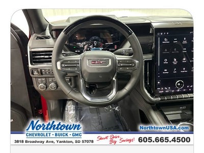 2026 GMC Yukon Elevation