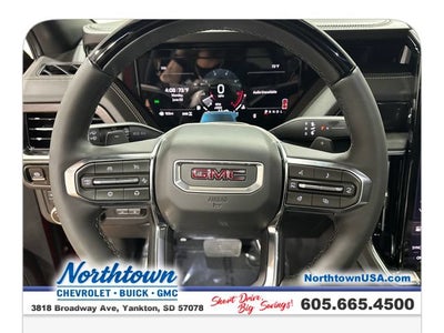 2026 GMC Yukon Elevation