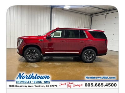 2026 GMC Yukon Elevation