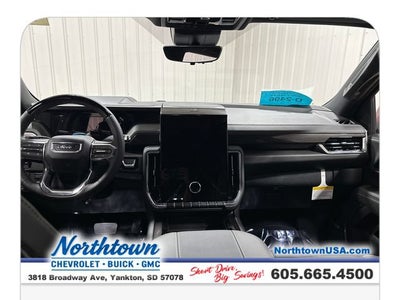2026 GMC Yukon Elevation