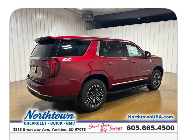 2026 GMC Yukon Elevation