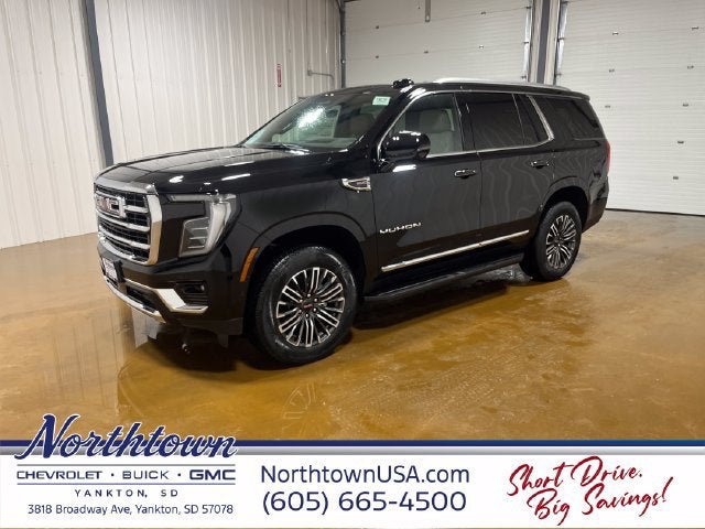 2027 GMC Yukon