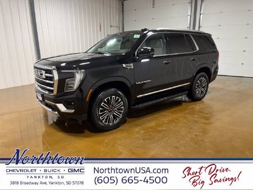 2027 GMC Yukon Elevation
